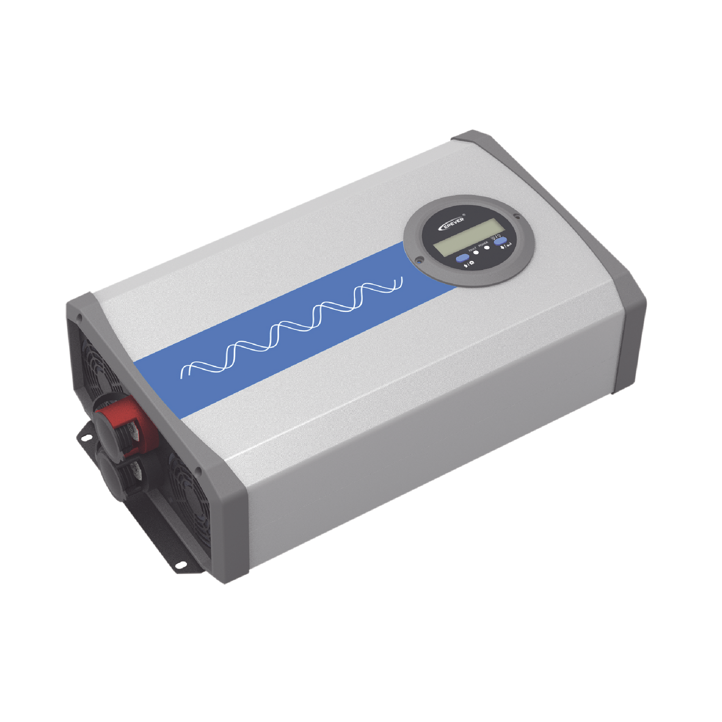 IP4000-41PLUS - Inversor IPower-Plus 4000 W, Ent: 48 Vcc, Salida: 120 Vca Ideal para Baterías de Litio