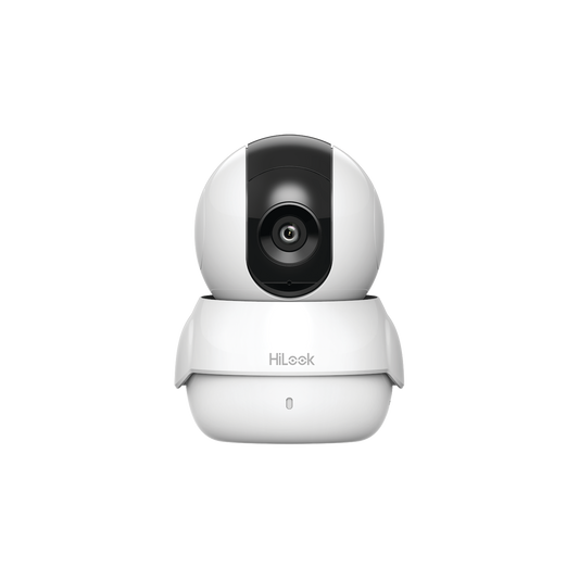 IPC-P120-D/W(W) Mini Domo PT IP 2 Megapixel / Lente 2 mm / 10 mts IR / WiFi / Compatible con Hik-Connect / Uso Residencial / Audio de Dos Vías / Memoria Micro SD / H.265+