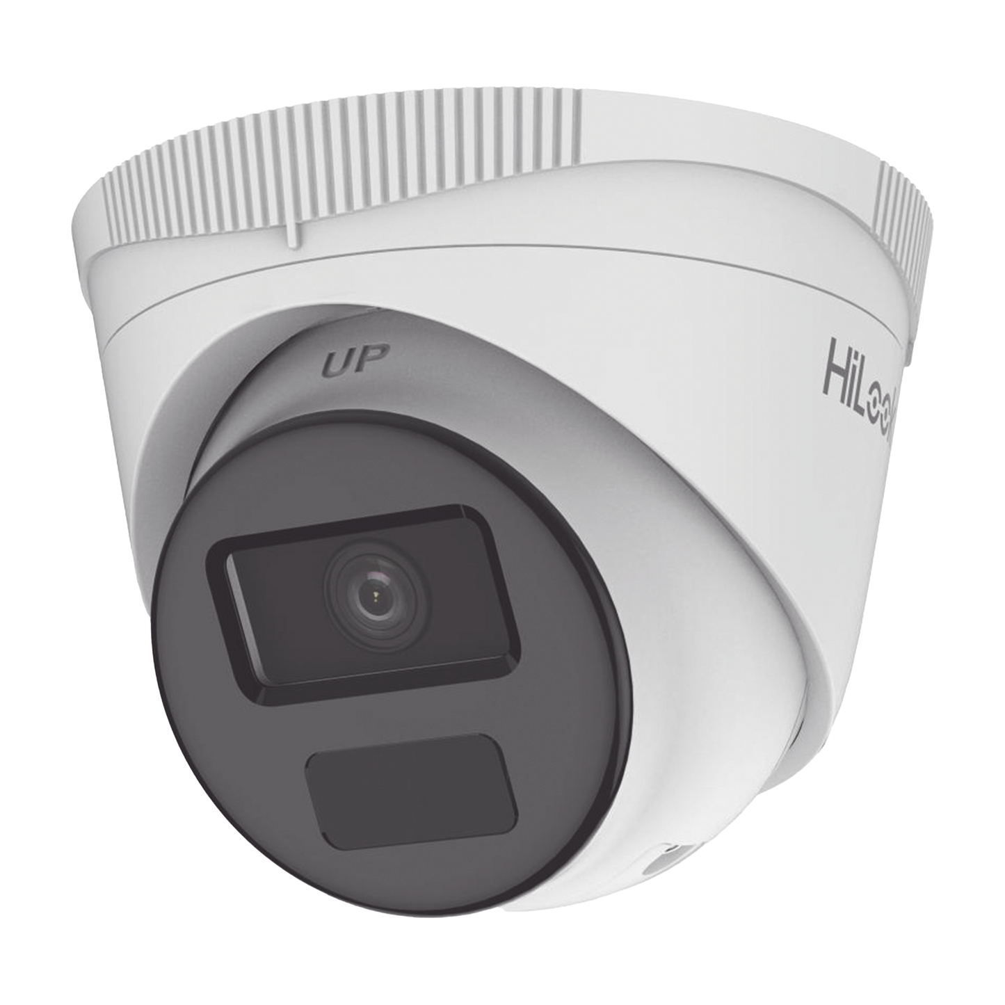 IPC-T241H-C HiLook Series / Turret IP 4 Megapixel / 20 mts IR / Exterior IP67 / PoE / Lente 2.8 mm / WDR 120 dB / ONVIF