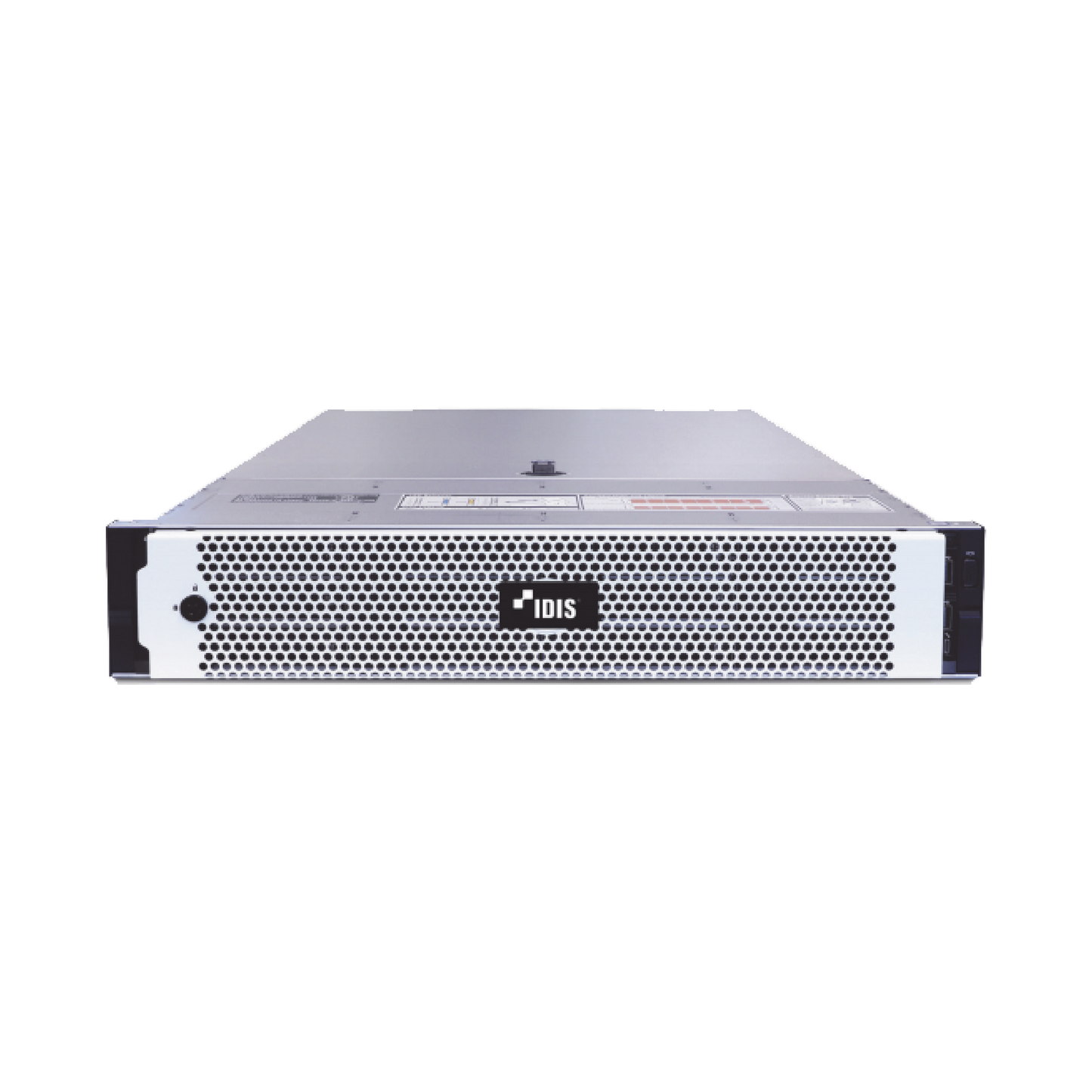 IR-1100 Servidor de Grabación IDIS | ISS Expert Preinstalado | Soporta Hasta 256 CH | No Incluye Licencias