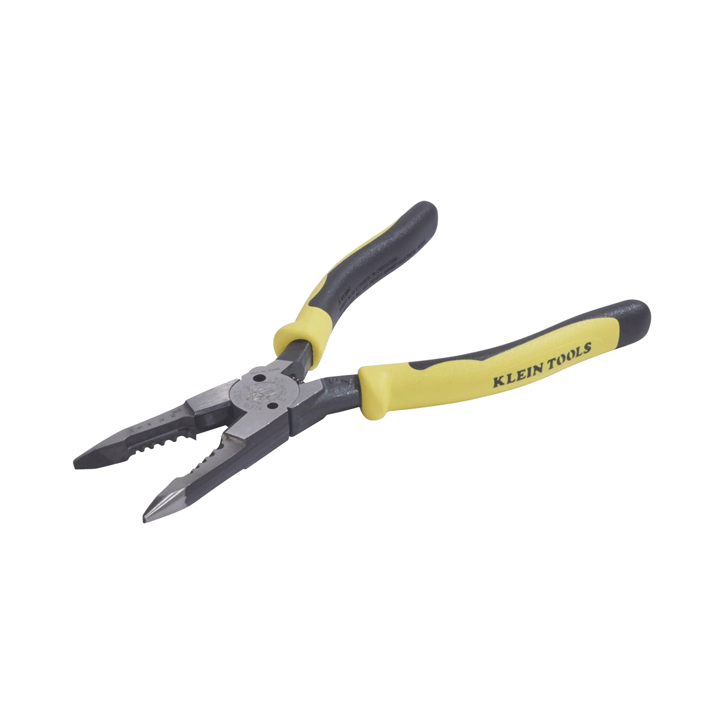 J206-8C - Pinzas Pelacables para Cable Sólido 8-16 AWG y Cable Trenzado 10-18 AWG; de 8 Pulgadas.