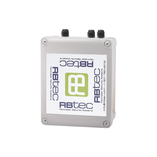 JB402 Gabinete para Tarjeta LPU400 / Protección IP66