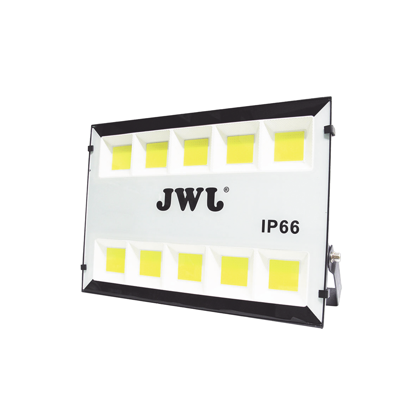 JLREC-300 - Reflector LED Ultradelgado de 300 W / Dimensiones 450 x 320 mm / 85 - 265 Vca~ 50/60Hz / Ultra delgado / Uso en exterior - interior.