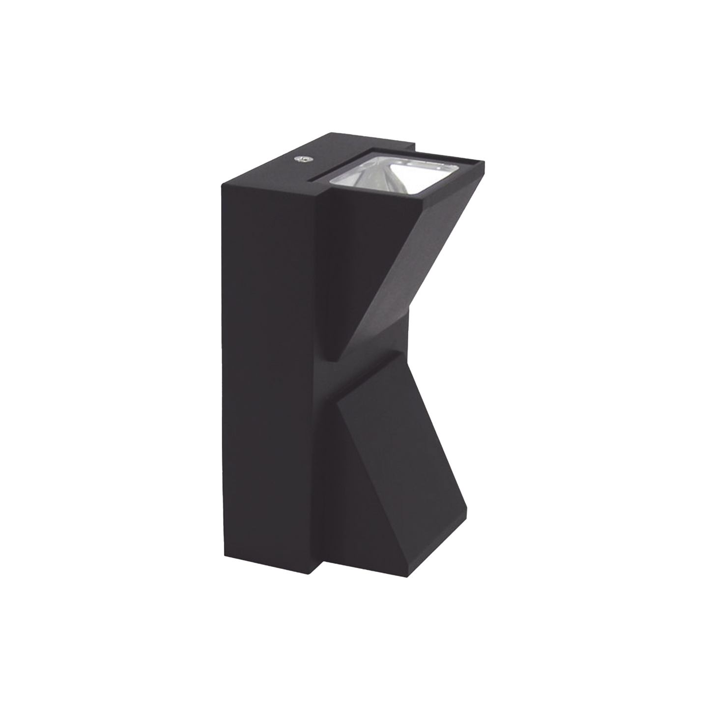 JPAA-0605 - Lámpara Arbotante 6 W 330 lm / Dimensiones 141 x 80 mm / 85 - 265 Vca~ 50/60Hz / Luz Cálida 2 700 K / Uso en exterior IP 54.
