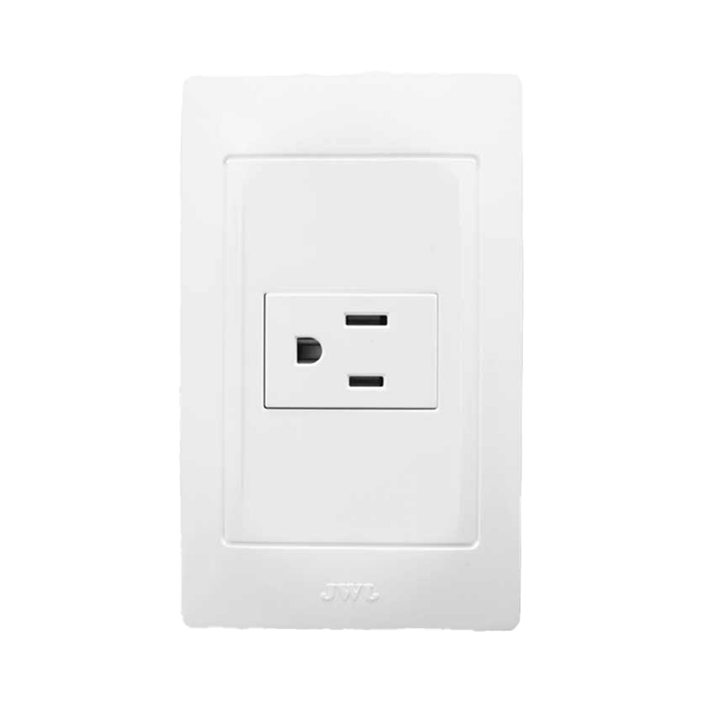 JTL-B72-22 - Contacto Sencillo de 127 V~60 HZ 15 A/ Color Blanco.