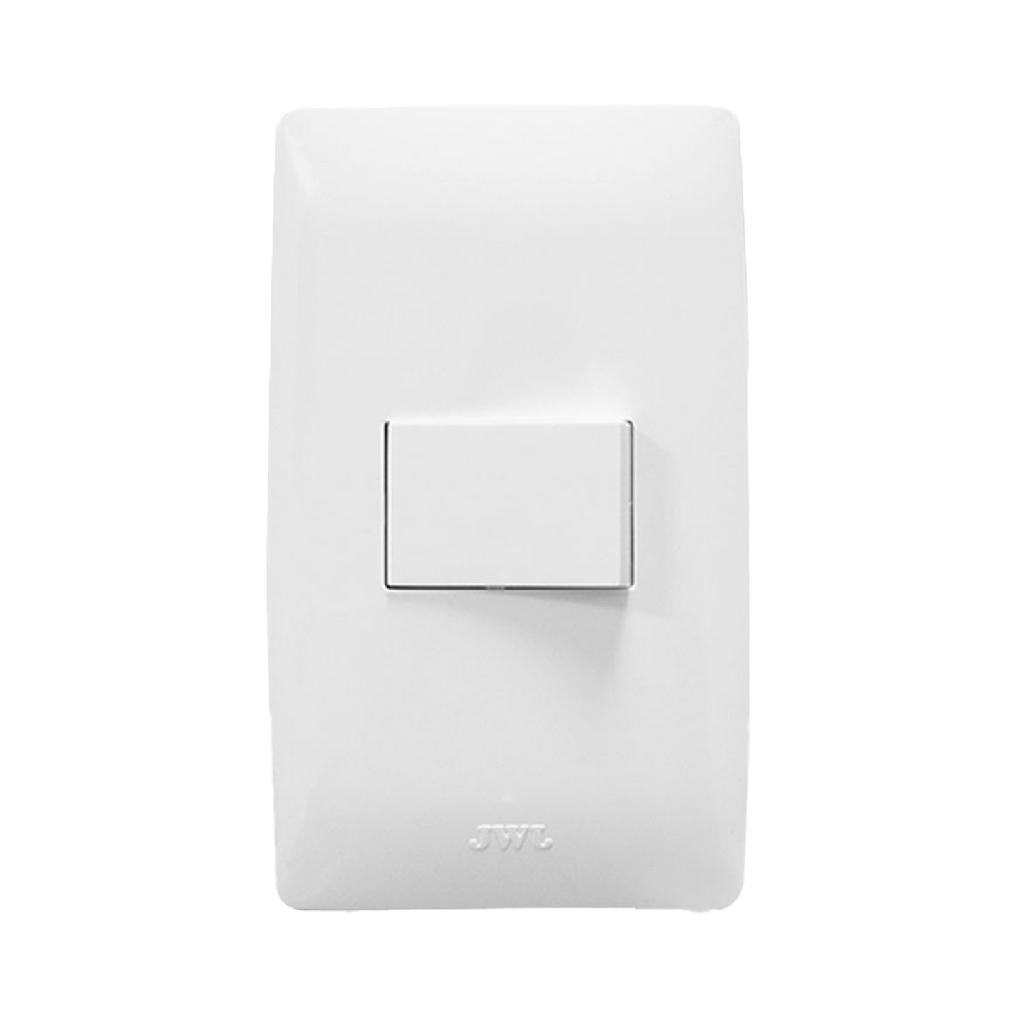 JTL-B72-35 - Apagador Sencillo de 127 V~60 Hz 10 A / Color Blanco.