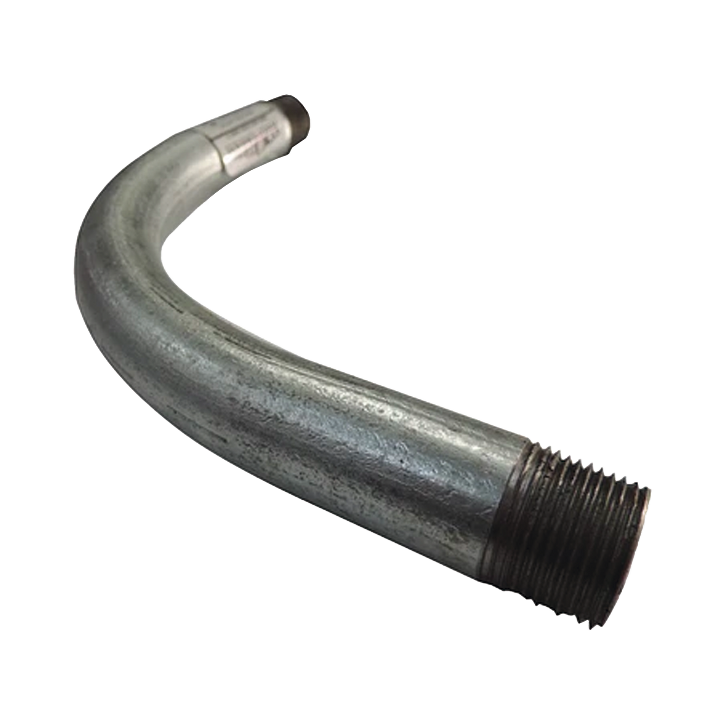 JUC40-300-COD - Curva/Codo de 3" (78 mm) para Tubo Conduit Cédula 40.