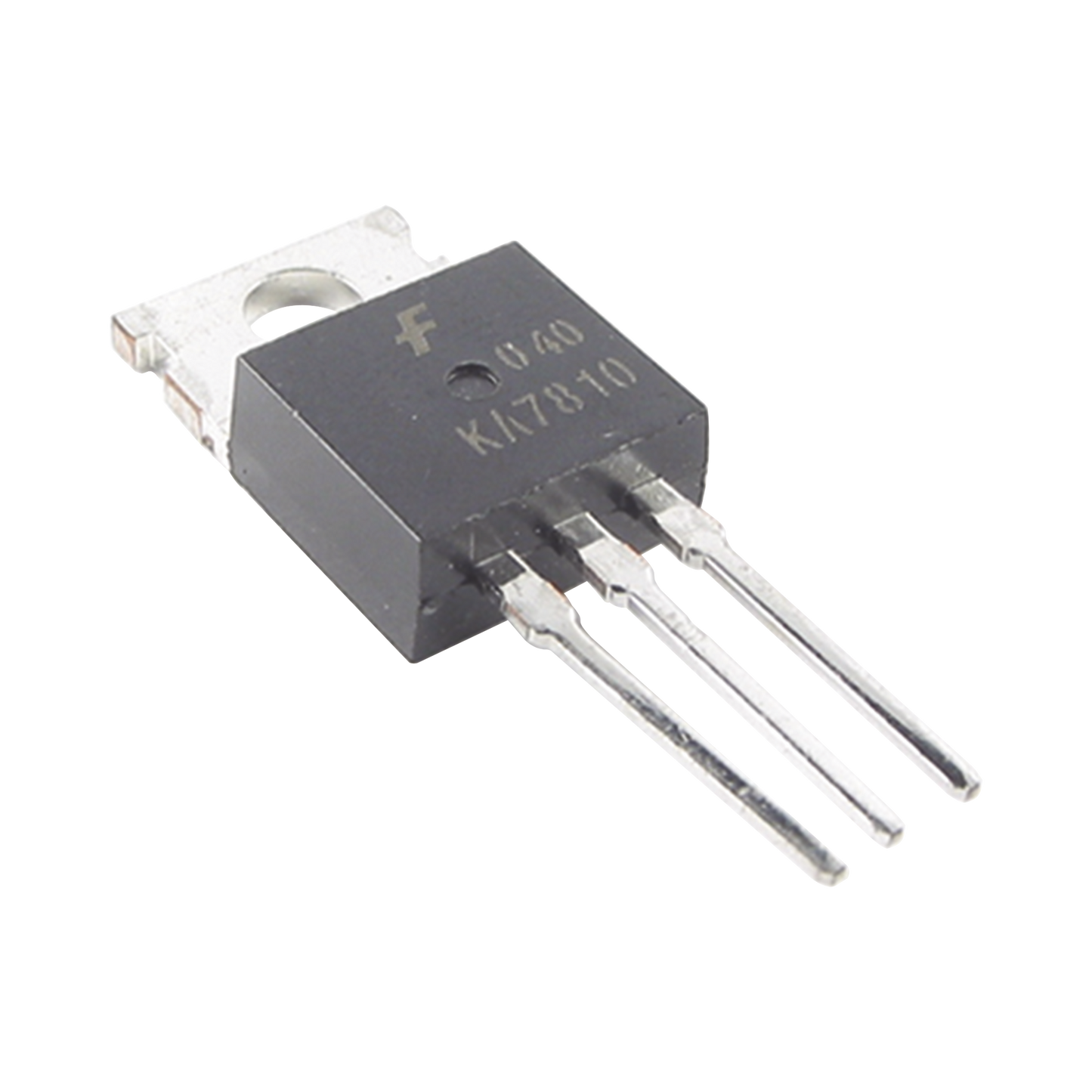KA7810 Regulador de Voltaje a 10 V., 1 Amp. para Cámaras, Video-Porteros y Monitores, TO-220.