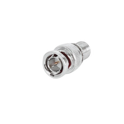 KBM - Conector a Presi�n para Cable Tipo RG6, RG59, RG178 en Sistema CaP (Incluye CaP Color Negro)