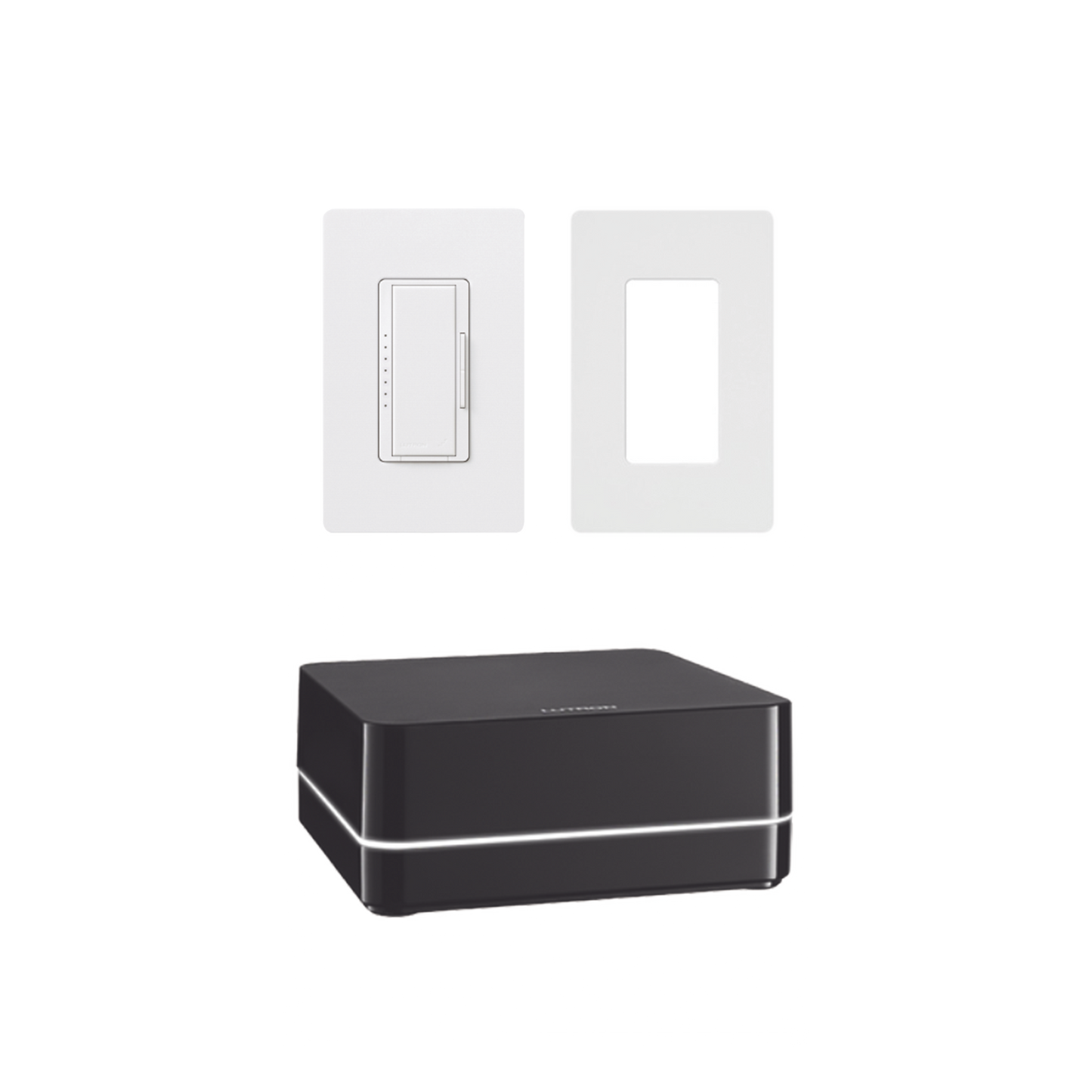 KITRA2SELECT2 (RA2 Select) Kit de RA2 Select, inicie su proyecto con LUTRON, fácil de instalar y programar.