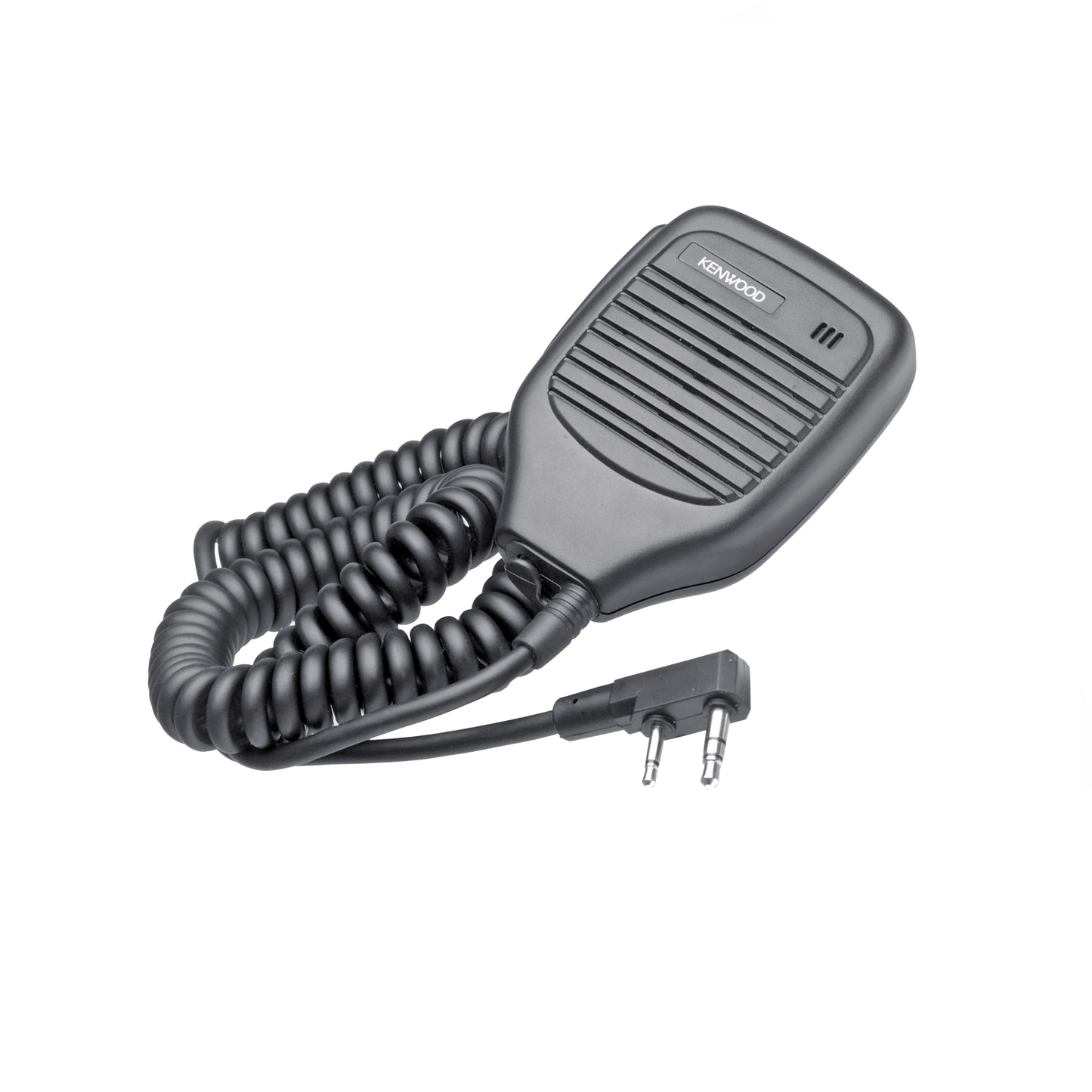 KMC21A - Micrófono-Bocina Compacto, MIL-STD-810, Jack 2.5mm para TK-2000 TK-3000 NX-1200 NX-1300 NX-3220 NX-3320 NX-240 NX-340 TK-2312 TK-3312 TK-2402 TK-3402 TK-3230