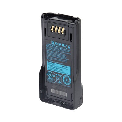 KNB-L2M - Batería Inteligente de alto desempeño, Li-Ion, 2600 mAh para NX-5200/5300/5400