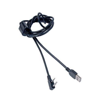 KPG-22UM - Cable de programación USB para radios portátiles de 2 pines