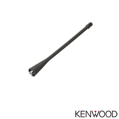 KRA-27M3 - Antena UHF Standard 400-450 MHz Para Radio Portátil KENWOOD