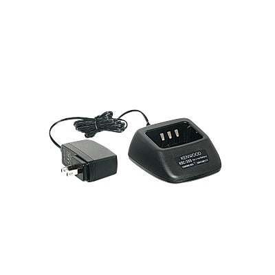 KSC-35SK - Cargador de escritorio para baterías KNB-45, KNB-63, KNB-65, KNB-69
