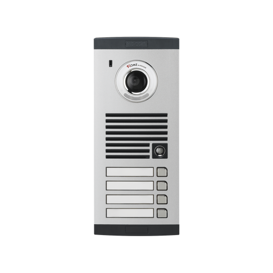 KVL-C304I Frente de calle para 4 Apartamentos