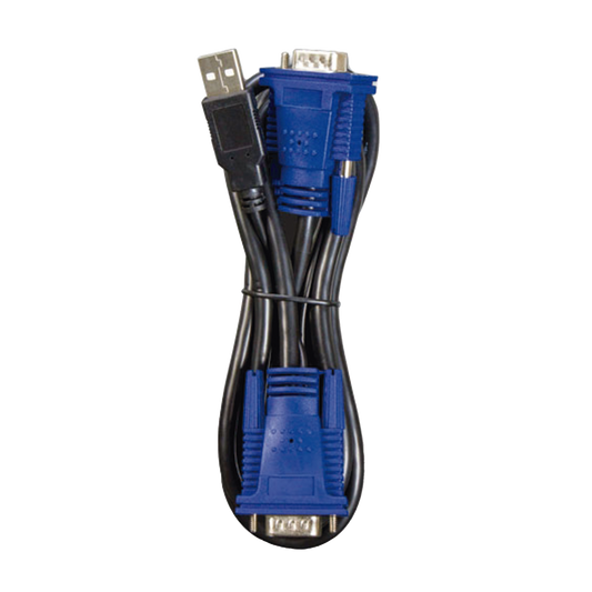 KVM-KC1-1.8 Cable USB KVM de 1.8 m