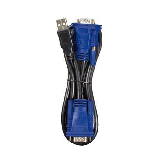 KVM-KC1-3 Cable USB KVM de 3 m