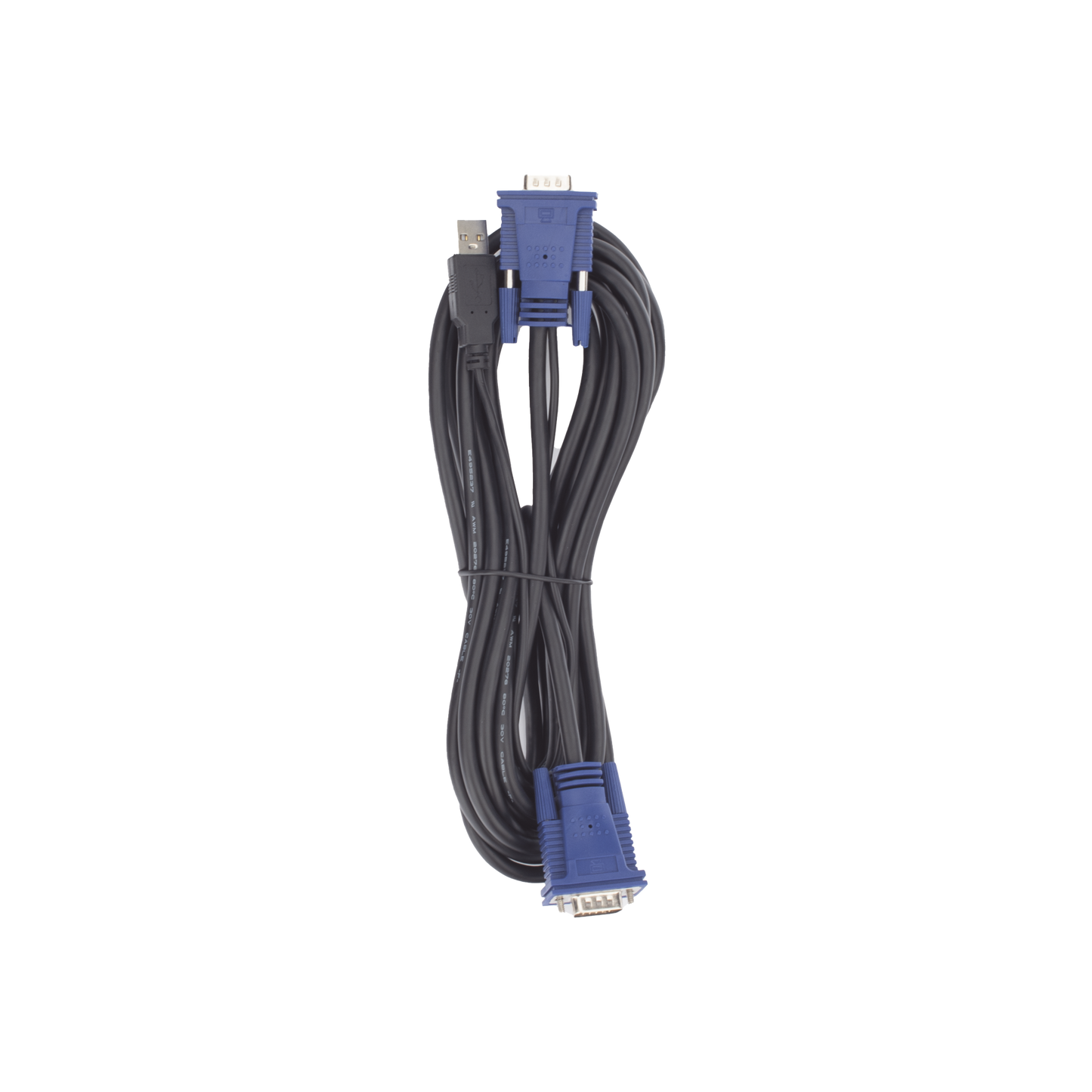 KVM-KC1-5 - Cable USB KVM de 5 Metros (16.40 Pies)