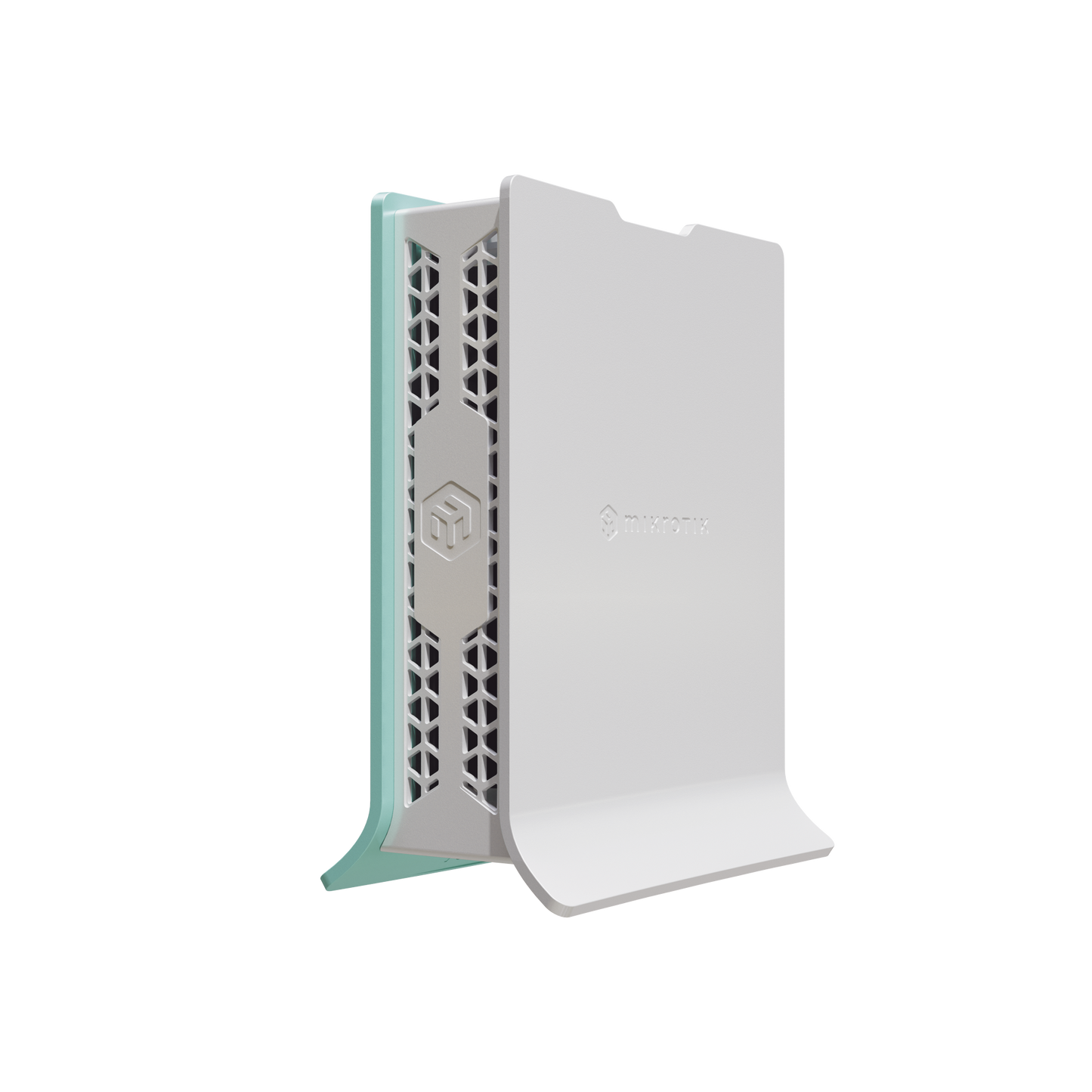 L41G-2AXD - (hAP ax lite) Router WiFi 2.4 Gen6 802.11b/g/n/ax 160mW de potencia, 4 puertos Gigabit