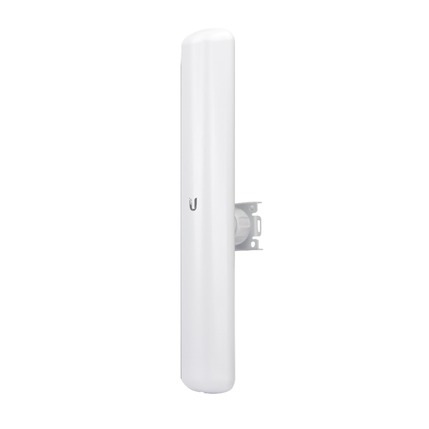 LAP-120 - Estación Base 2x2 MIMO airMAX LiteAP AC hasta 450 Mbps, 5 GHz (5150 - 5875 MHz) con antena integrada de 16 dBi y cobertura de 120 grados