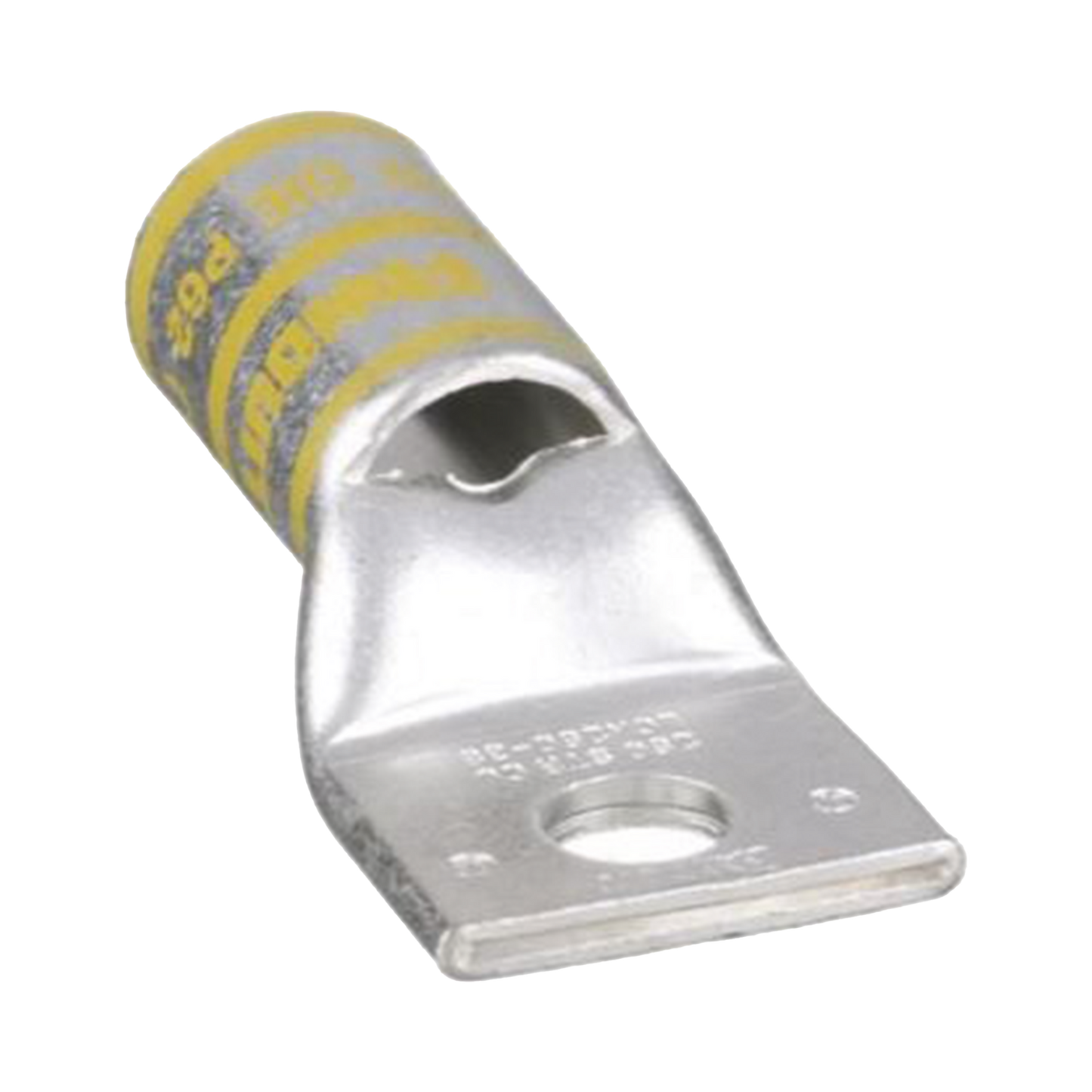 LCA250-38-X - Zapata de compresión LCA250-38-X para cal. 250Kcm, Barreno para tornillo prisionero de 3/8, 1 Pz
