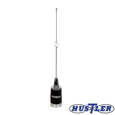 LMG-450 - Antena Móvil UHF, Resistente a la corrosión, 5 dB de Ganancia, 450-470 MHz,