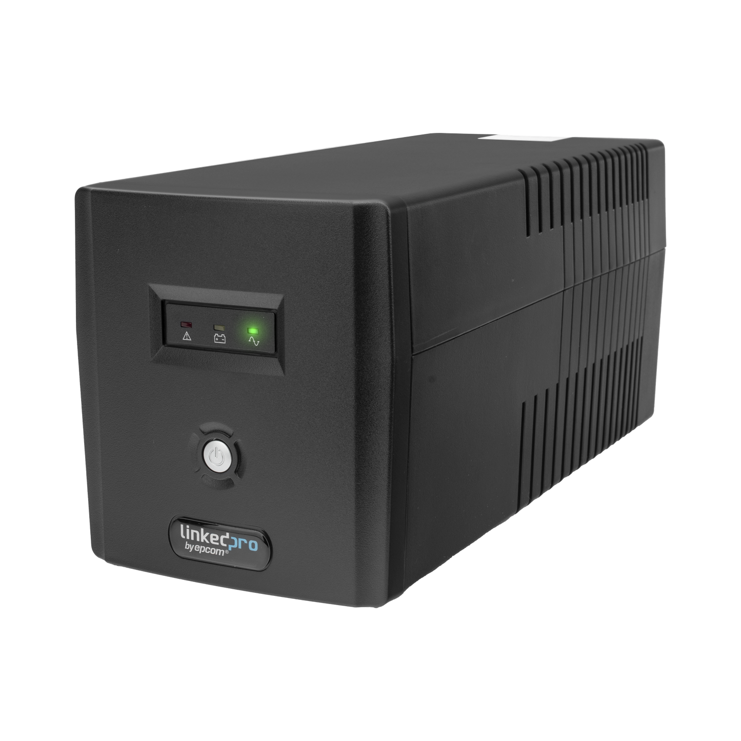 LP1000L UPS 1000VA/600 W Línea Interactiva 120Vca / 6 tomas 5-15R (4 Respaldadas) / Regulación de Voltaje / Protección RJ45