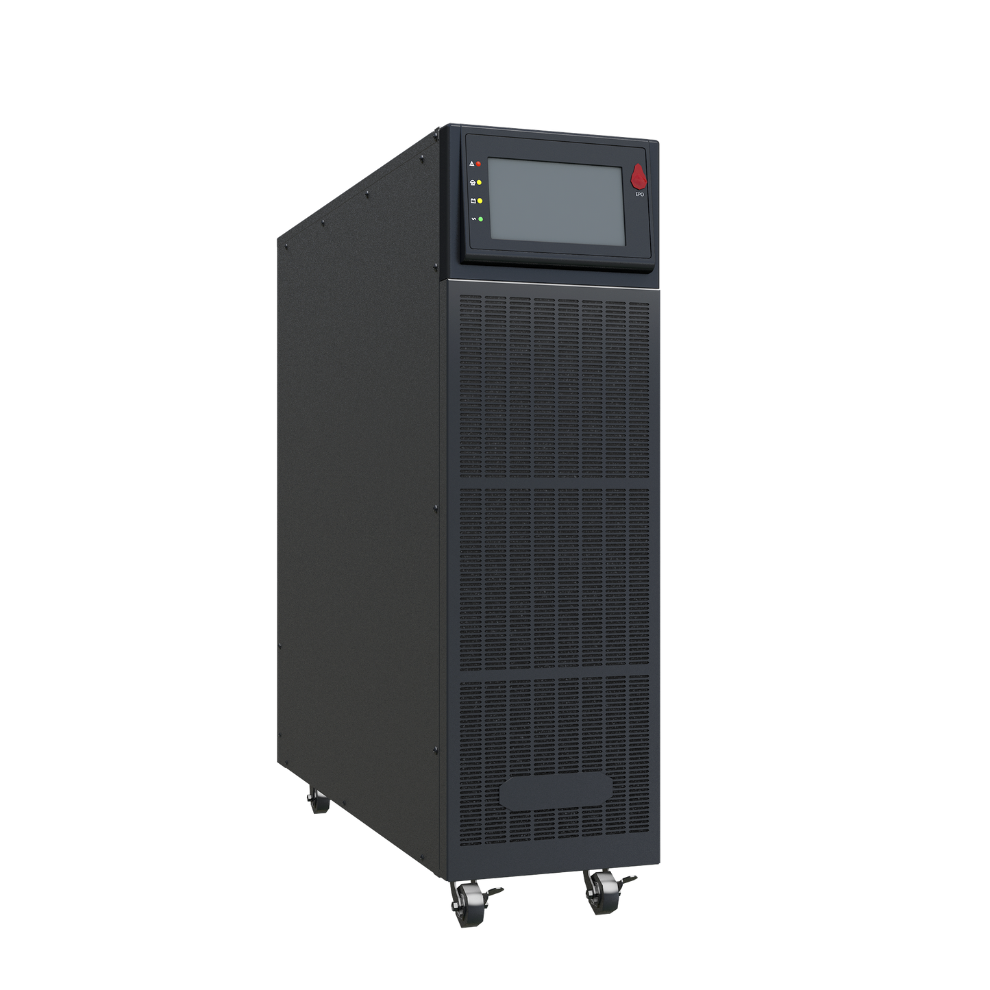 LP50KYDC - UPS Trifásico de 50 kVA, Topología Online Doble Conversión, Voltaje de 208/220 Vca de L-L