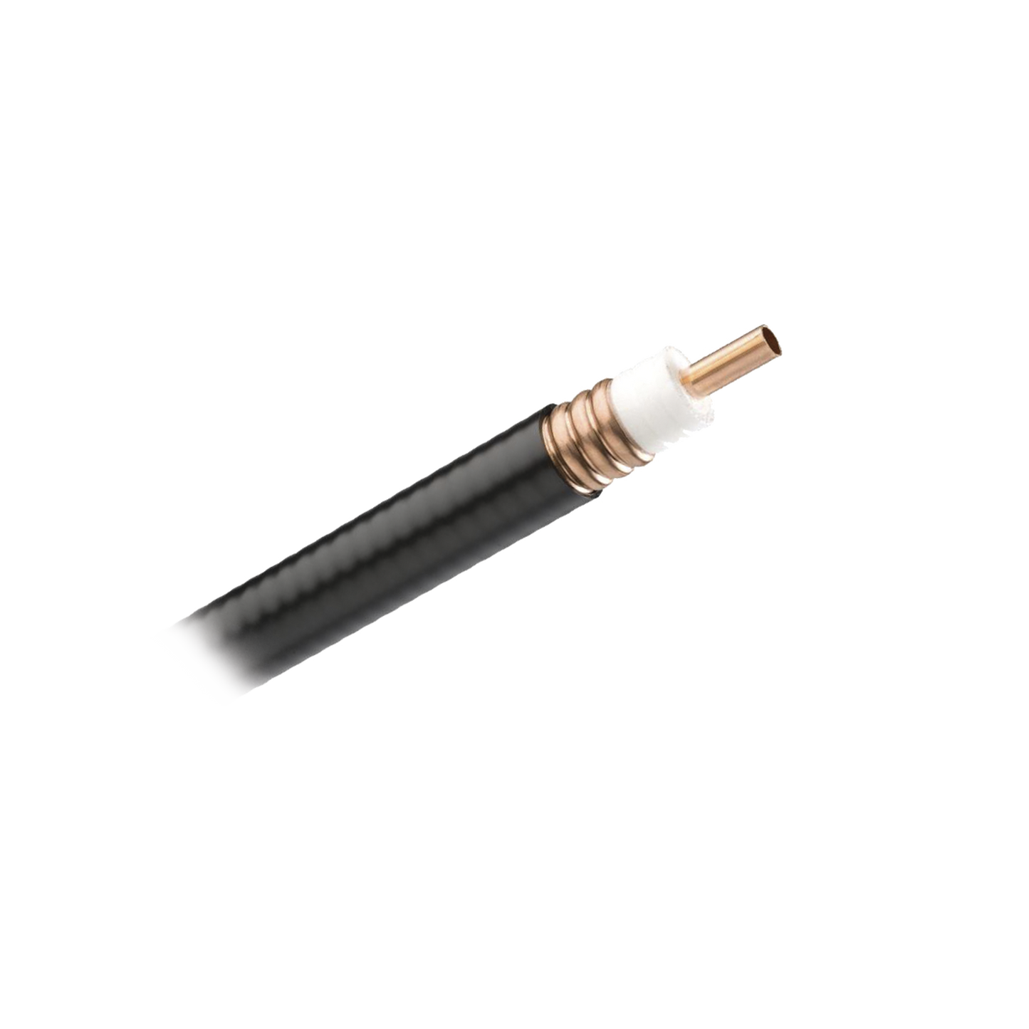 LP-550 - Metro de Cable Coaxial Corregado de 7/8 Pulgadas