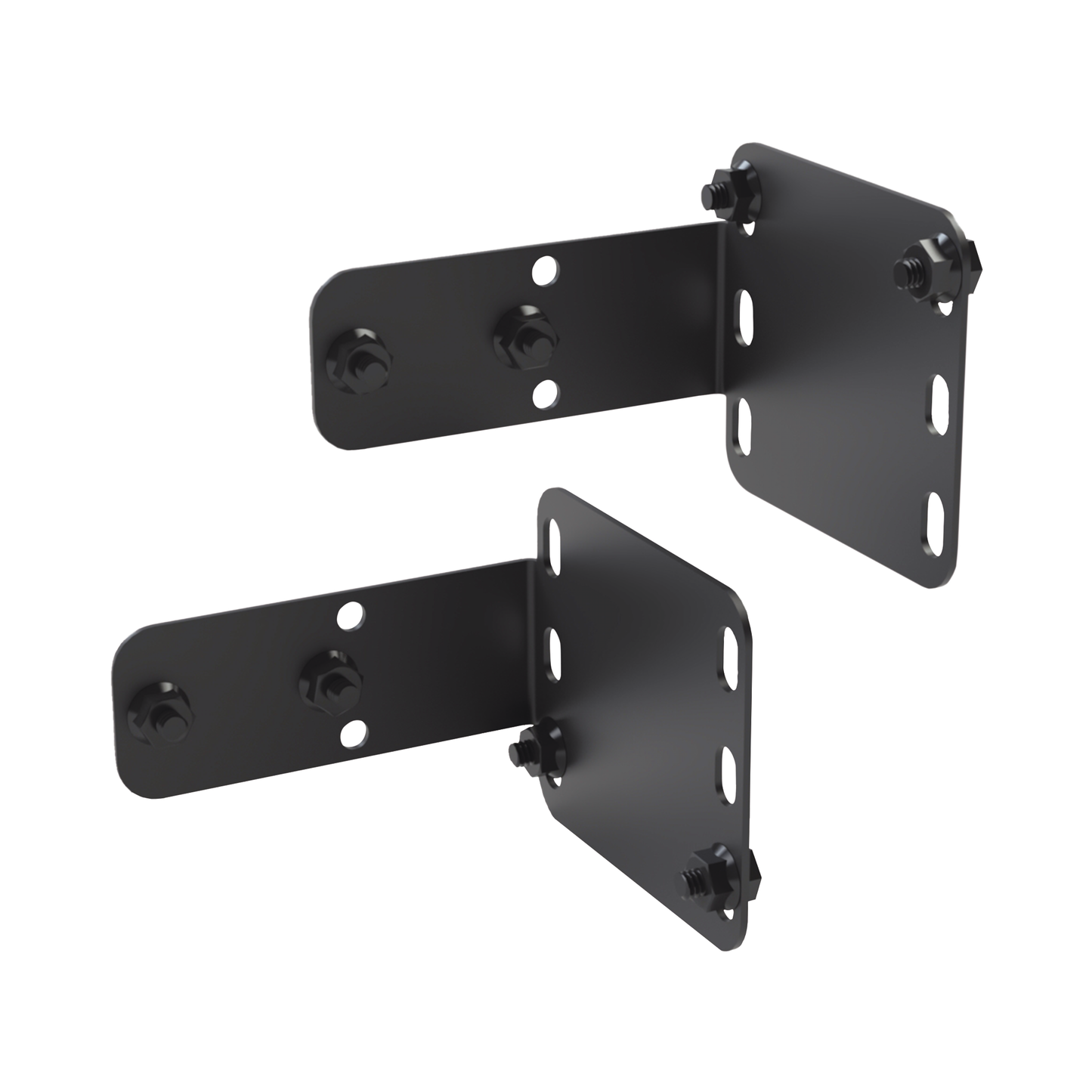 LP-AEIXX-TCM Bracket (2 pzas.) para montar Tomacorriente Vertical TCM-SR19 en Rack EIRL y EIQR.
