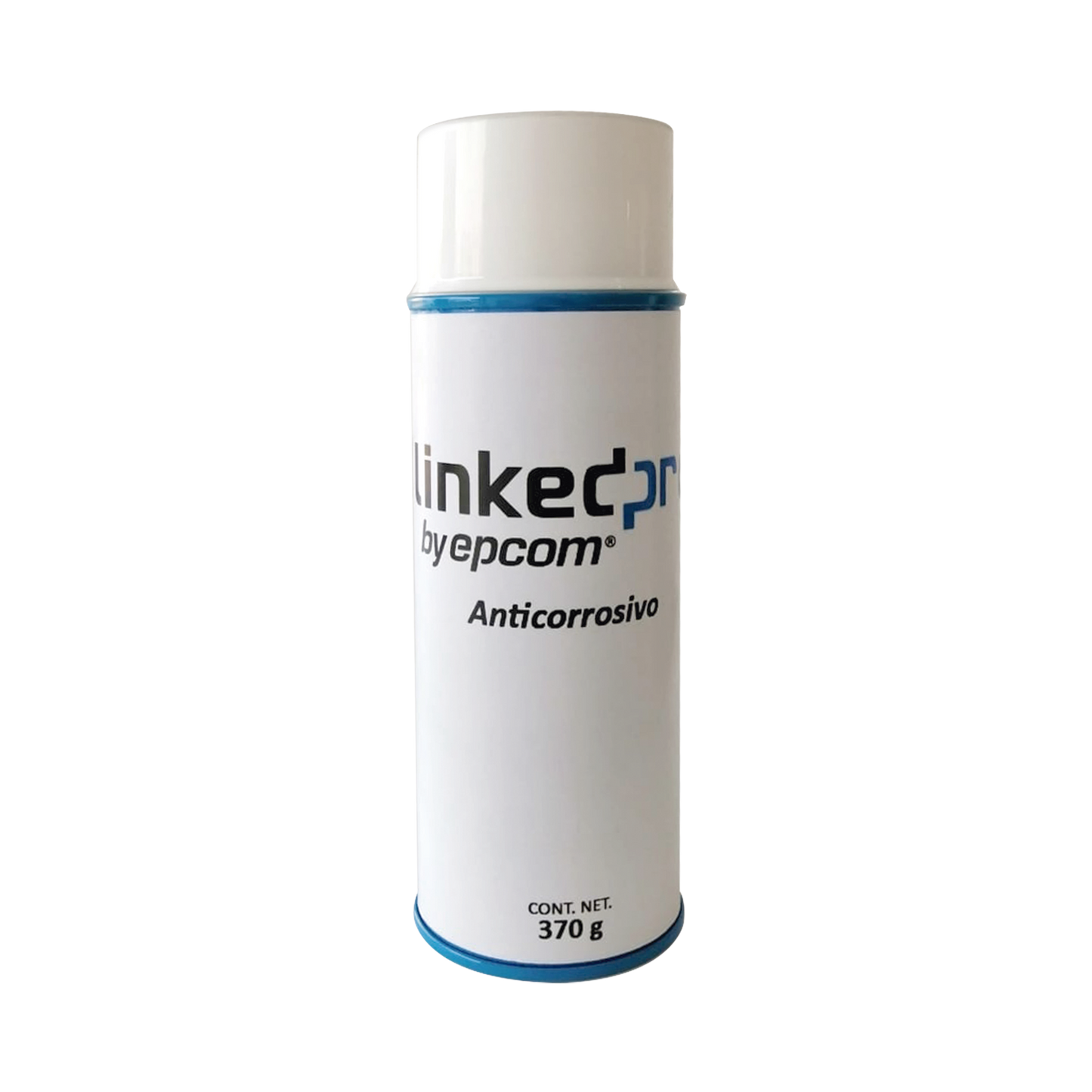 LP-ANTI-CORROSIVO - Spray Anticorrosivo Diel�ctrico / 37 kV Resistencia / Protecci�n Galv�nica / Removible Cepillo / 370 gr / VOC 74%