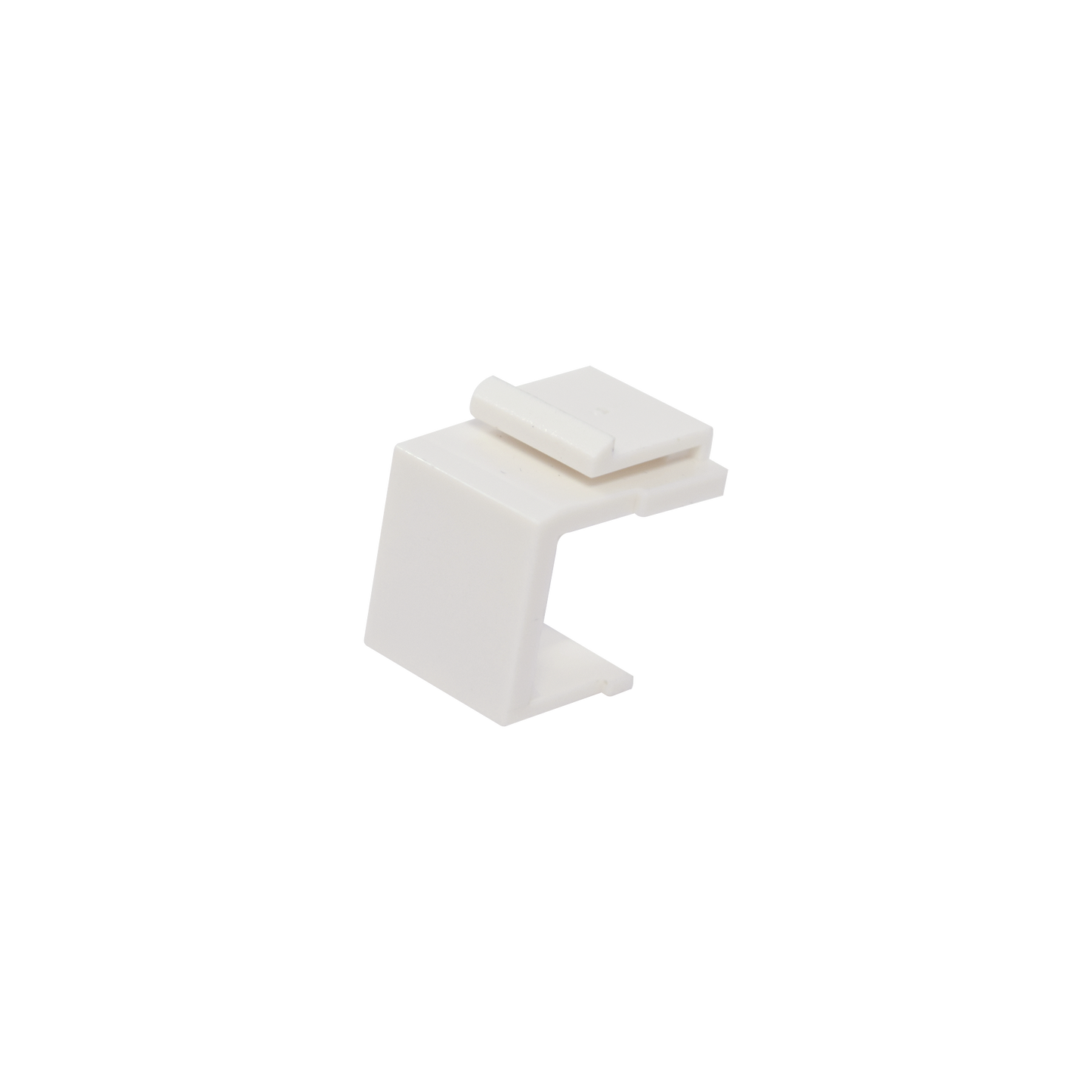 LP-AP-01 - M�dulo Ciego Color Blanco para Placas de Pared Linkedpro