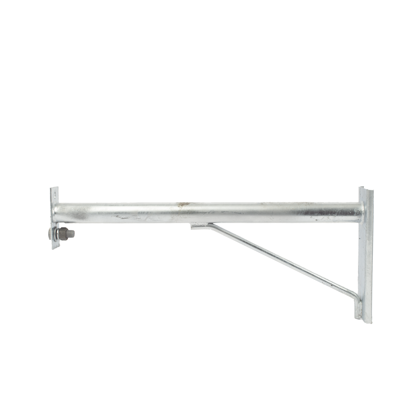 LP-BDE060 - Brazo de Extensión 60 CM para uso con Herraje Tipo "J" (LP-SC-JH-10-15 o LP-SC-JH-06-08)