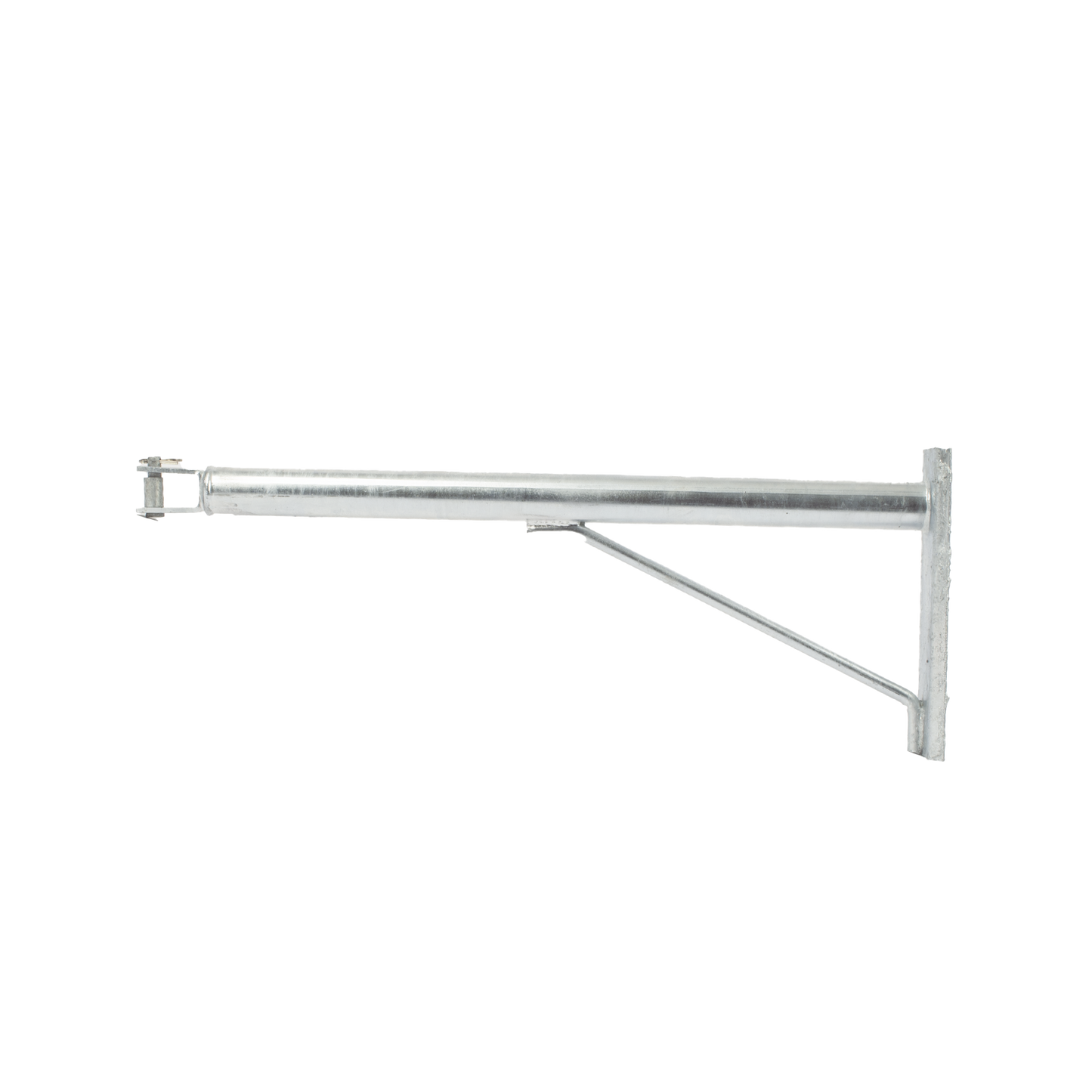LP-BDE-060-D - Brazo de Extension 60 cm con Herraje Tipo D Pequeño
