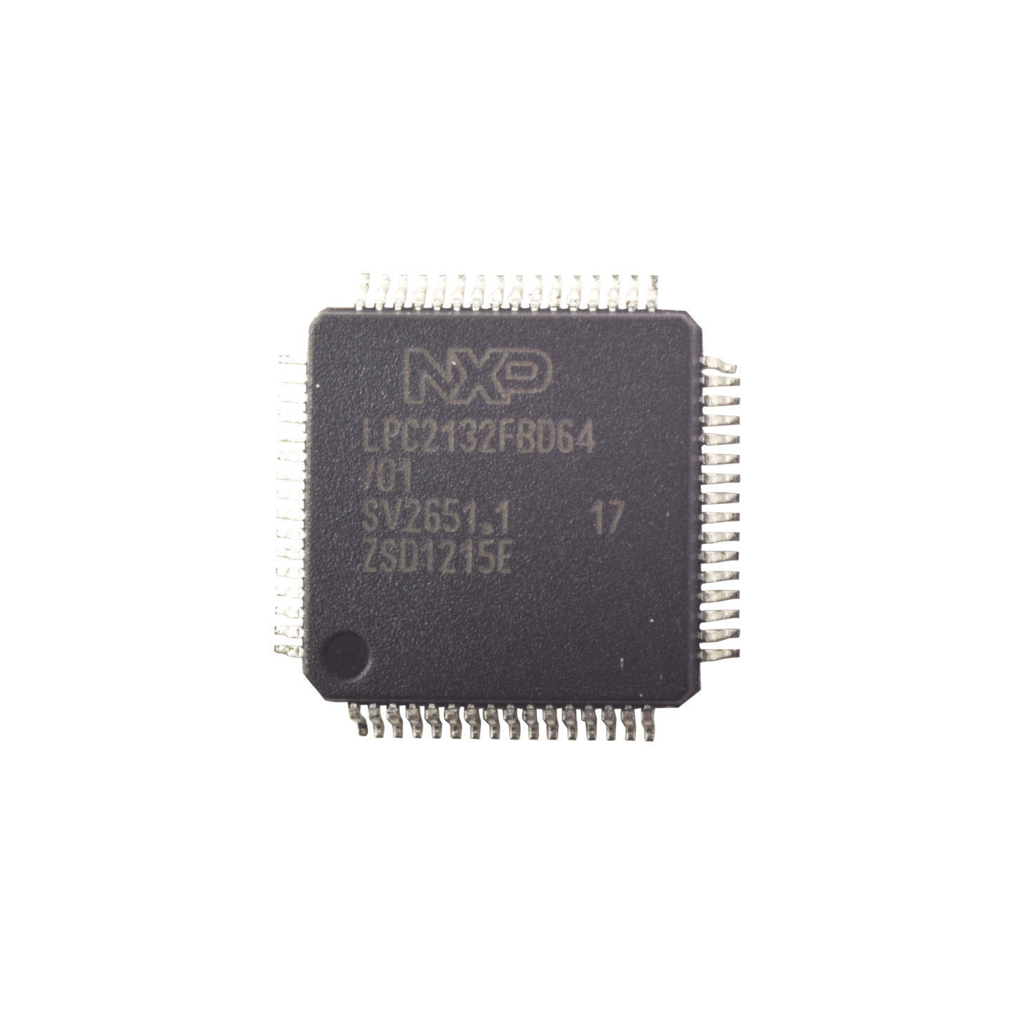 LPC2132 Chip de Refacción Para Lectores PRO12RF y PRO6RF