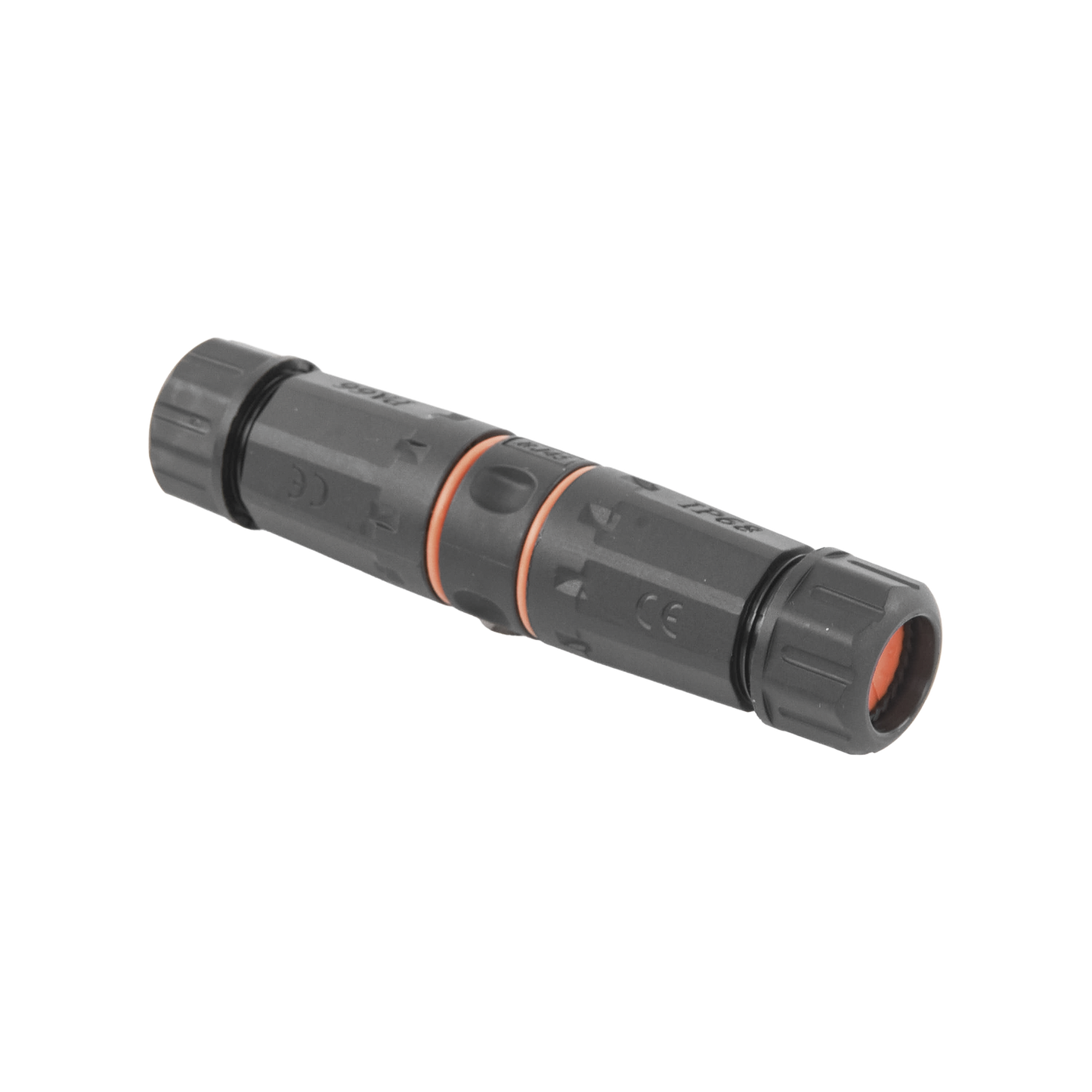 LPC6AWP - Acoplador RJ45 a Prueba de Agua Cat6A, IP68
