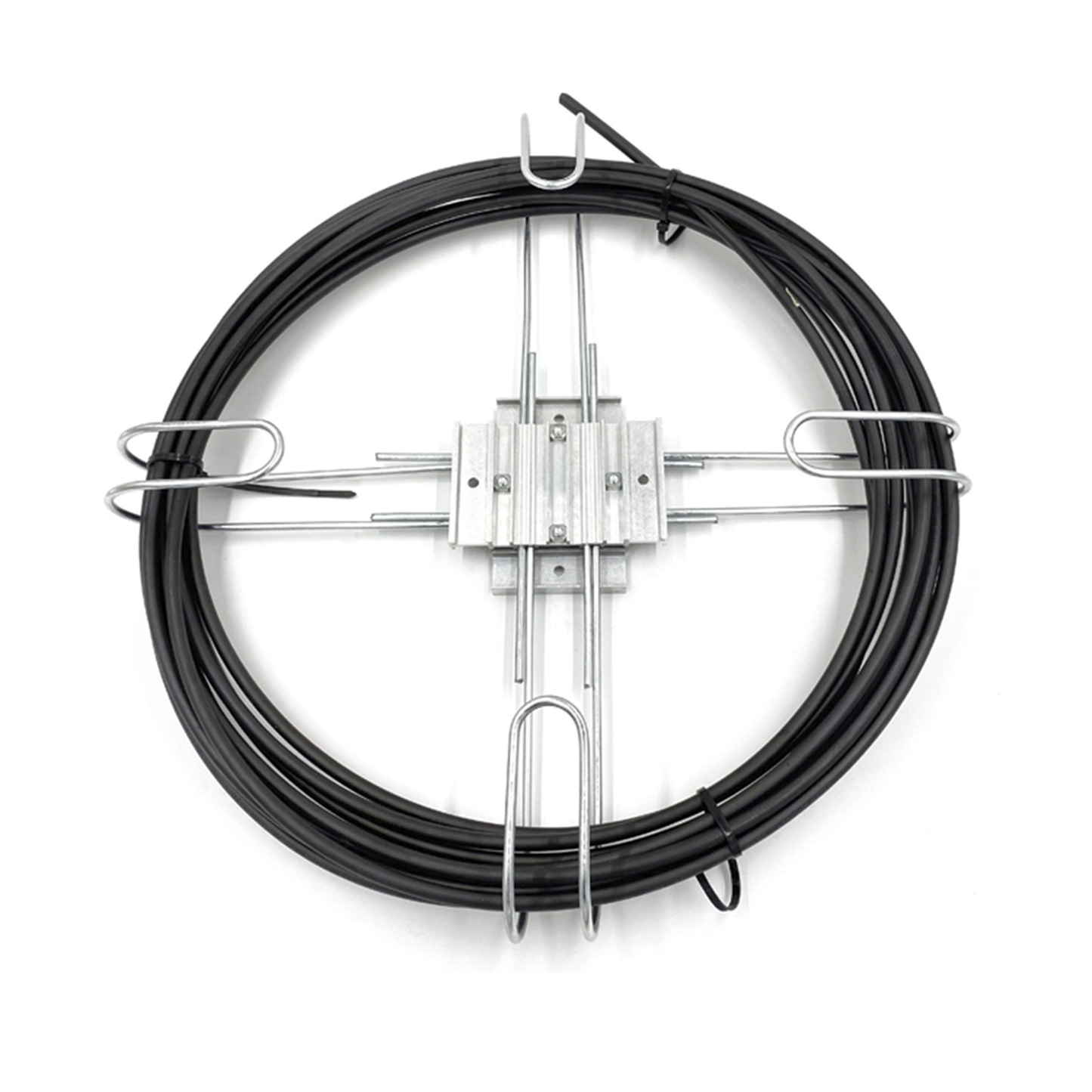 LP-CSB - Raqueta para Almacenamiento de Cable para Poste de 300 a 600 mm