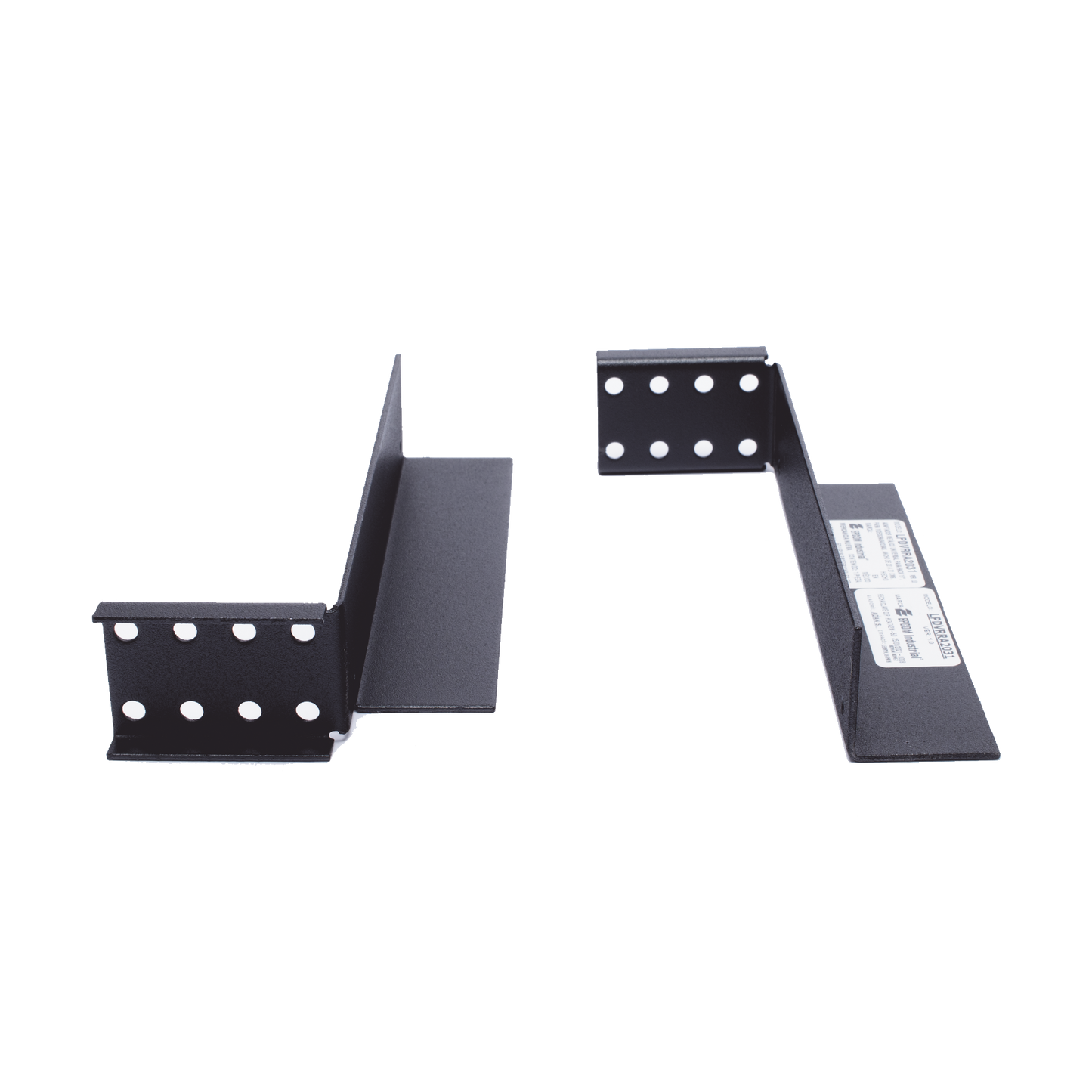 LP-DVR-RA20-31 - Adaptador Universal para rack 19" para Videograbadoras de Ancho de 20 a 31 cm.