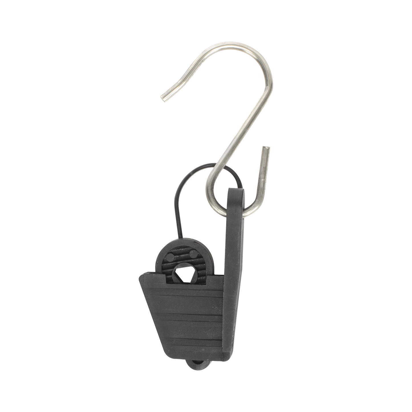 LP-DWC - Tensor para Fibra �ptica Drop Plana de 5x2 mm y Redonda de 3 mm, Hasta 500 N de Tensi�n