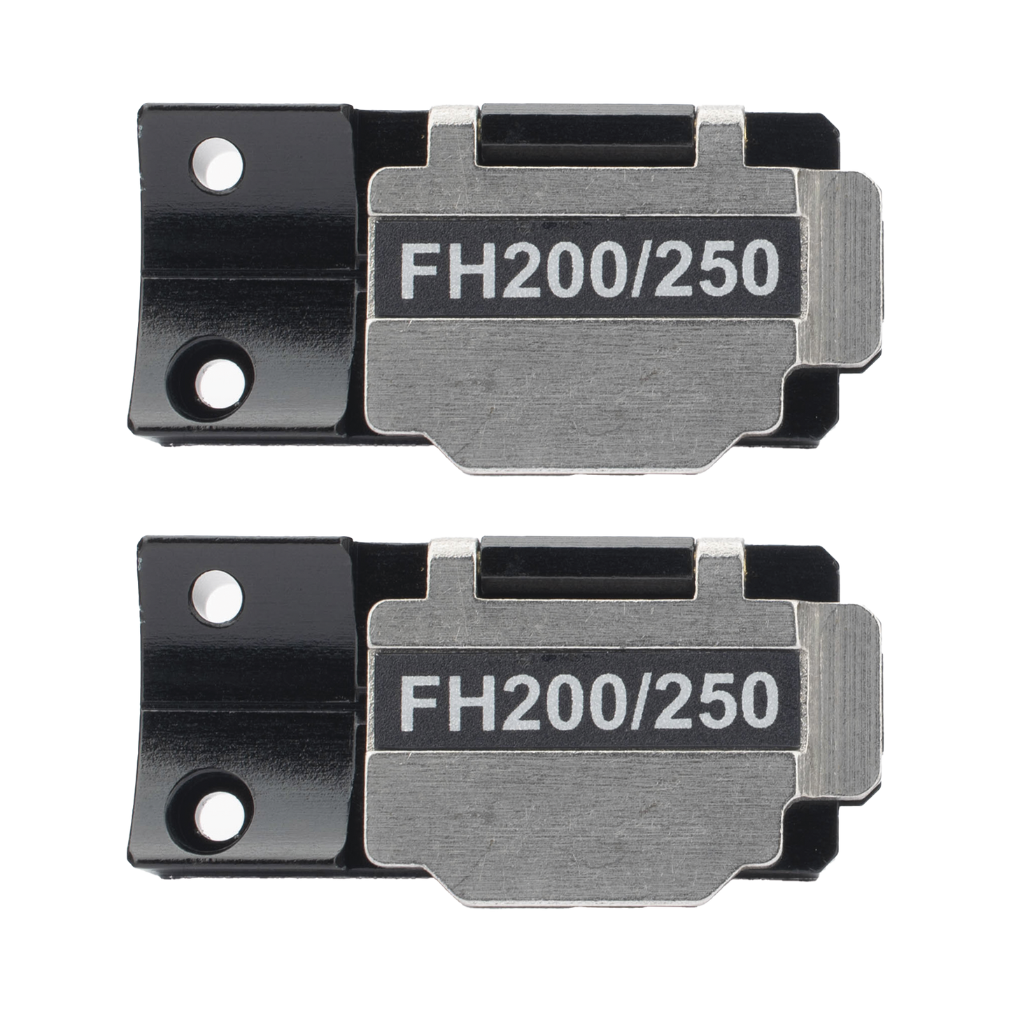 LP-FH-250 - Par de Holders para Fibra �ptica 250 Micras para Fusionadora LinkedPRO LP-FS-PRO-X6