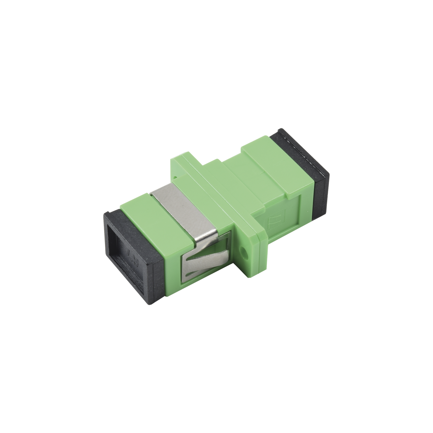 LP-FOAD-6077 - M�dulo Acoplador de Fibra �ptica Simplex SC/APC a SC/APC para Fibra Monomodo