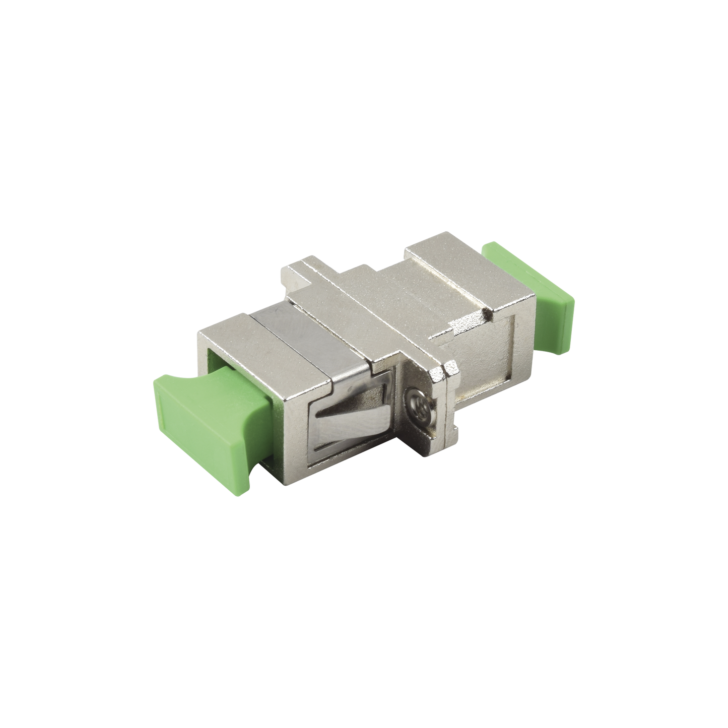LP-FOAD-6139 - M�dulo Acoplador de Fibra �ptica Simplex SC/APC a SC/APC Compatible con Fibra Monomodo