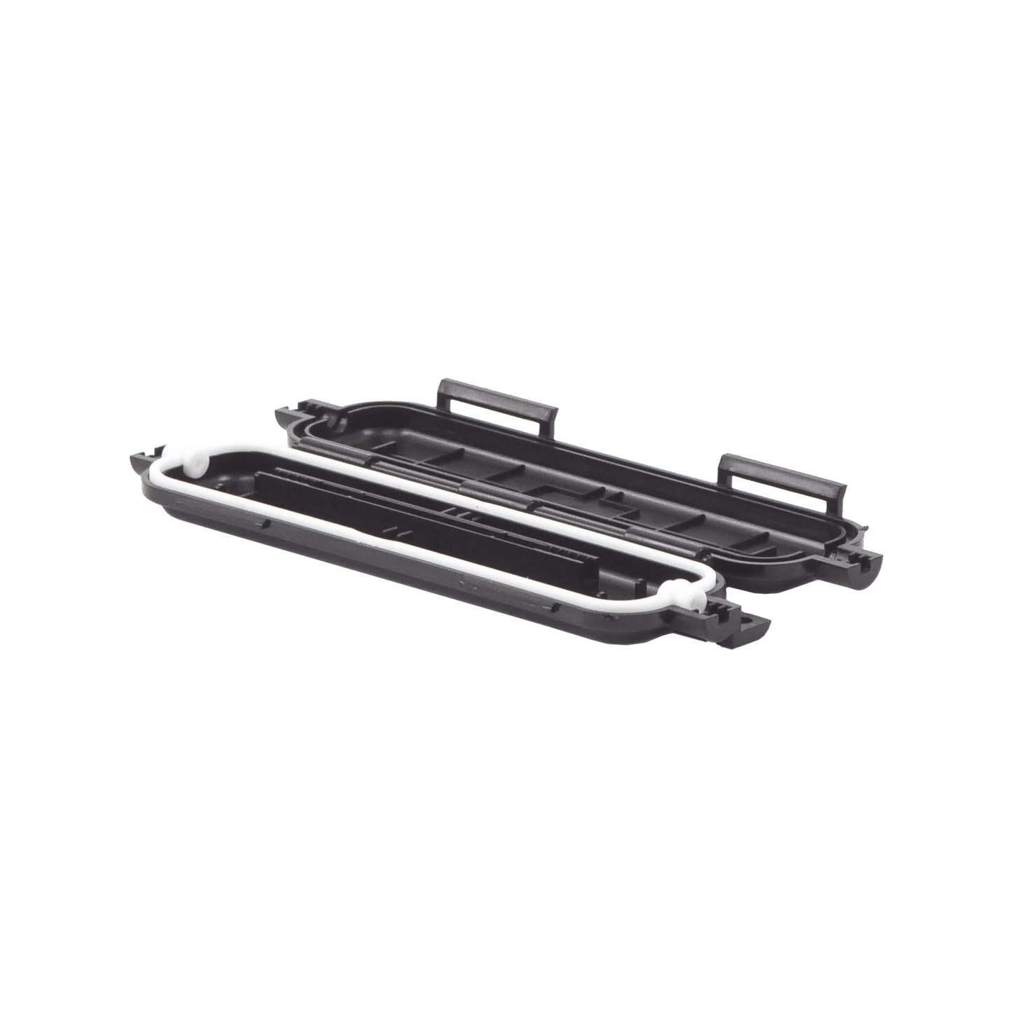 LP-FO-SP - Mini Caja "Salchicha" para Exterior con Protecci�n IP65, para Uso con Mangas de Empalme y Protecci�n de Empalmes. Incluye una Manga.