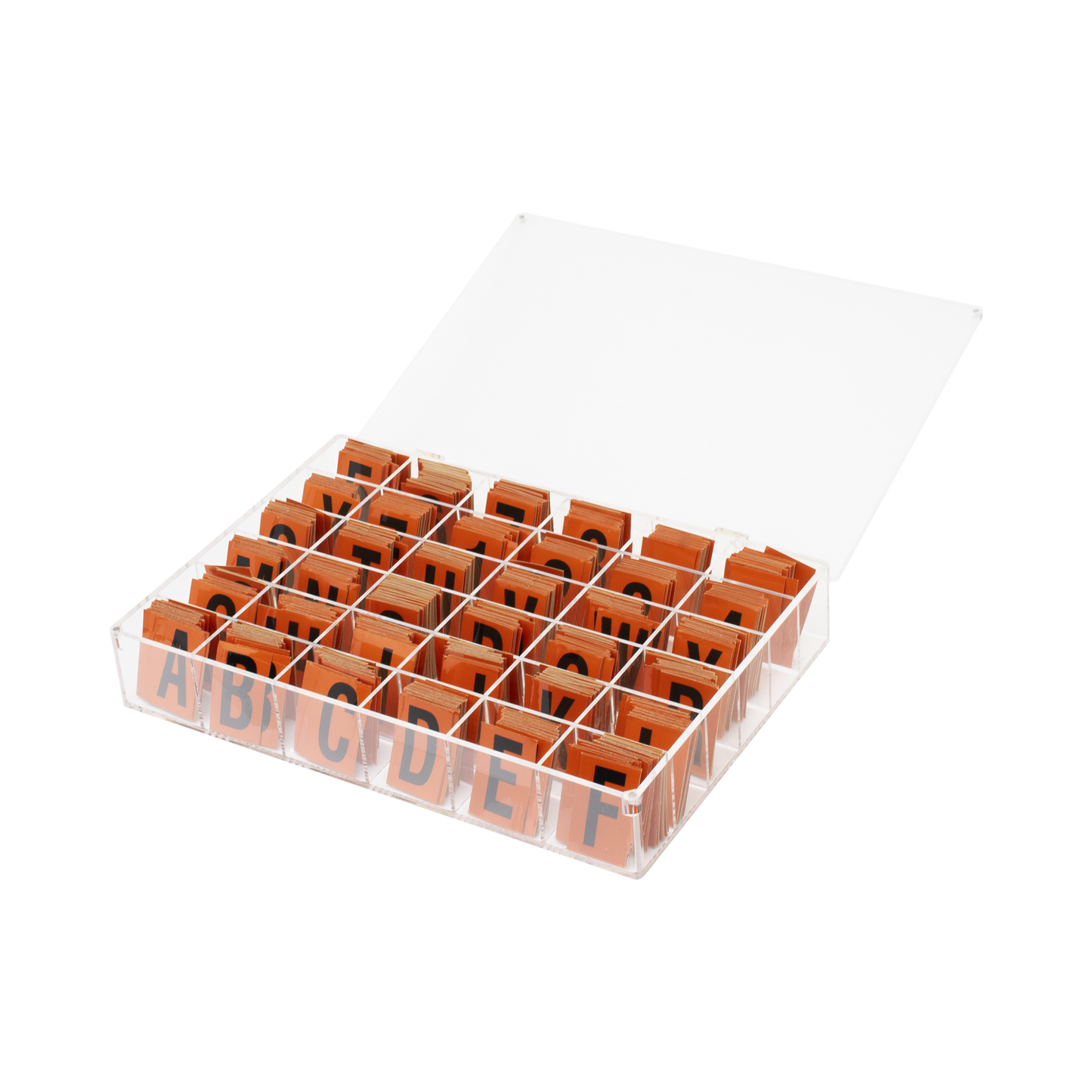 LP-KER - Kit Etiquetas Reflectivas para Identificaci�n de Cajas de Empalme