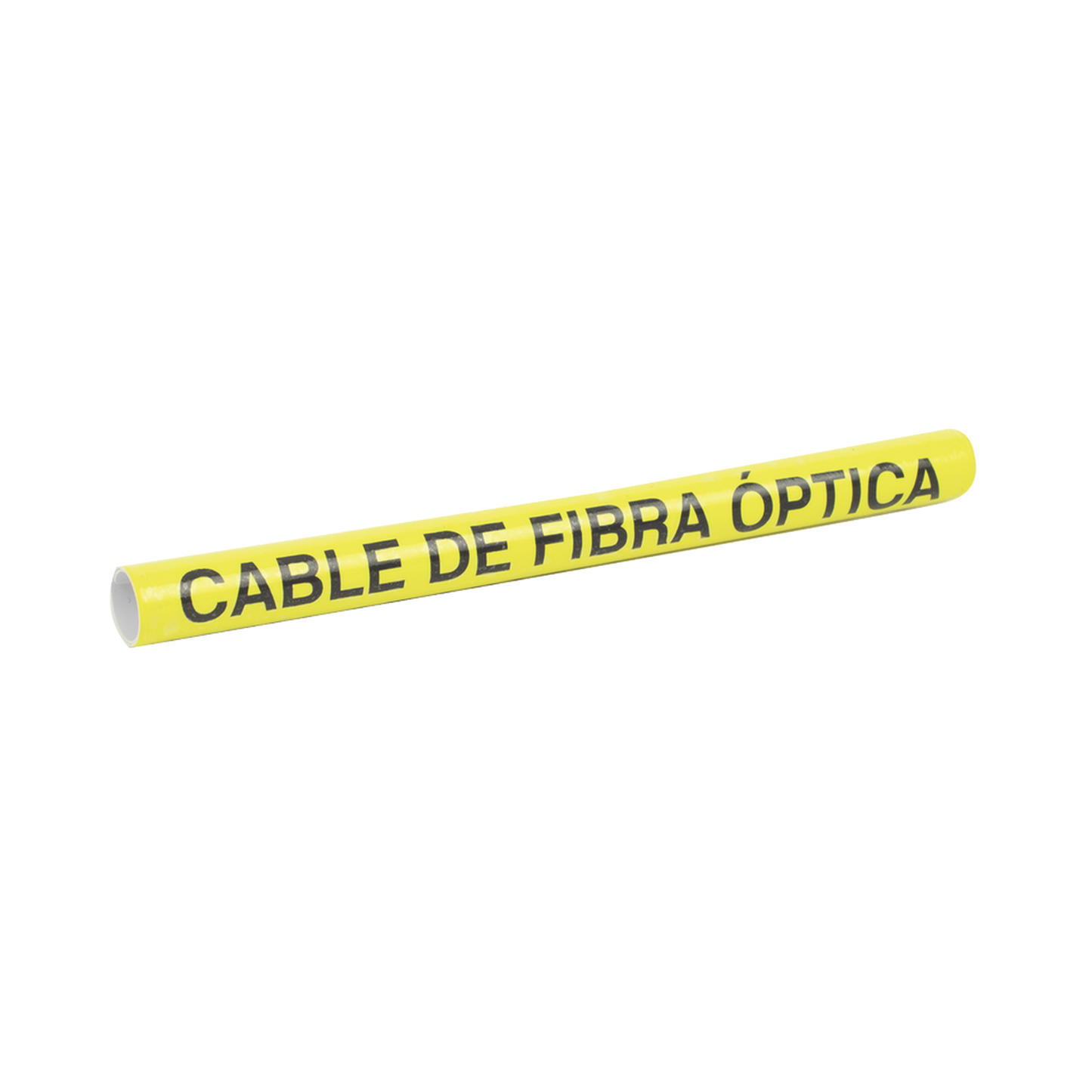 LP-MFO-A - Marcador de Fibra �ptica Color Amarillo, Di�metro de Aplicaci�n de 6.4 a 12.5 mm