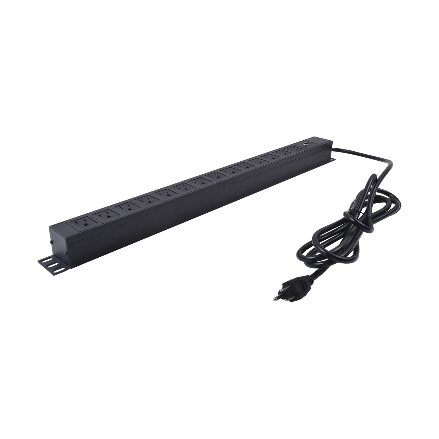LP-PDU-14C-125V PDU Barra Multicontactos Vertical con 14 Salidas 125V/15A, Contactos Tipo NEMA