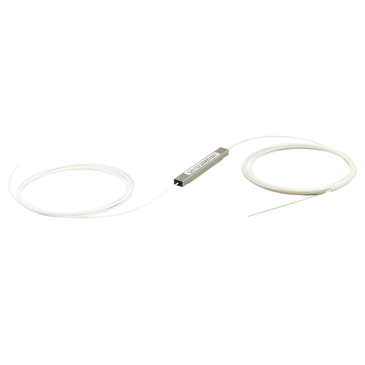 LP-PLC-1X2WOC - Splitter Balanceado (Divisor Óptico) tipo PLC, 1x2, (50/50), para fusión (sin conectores)