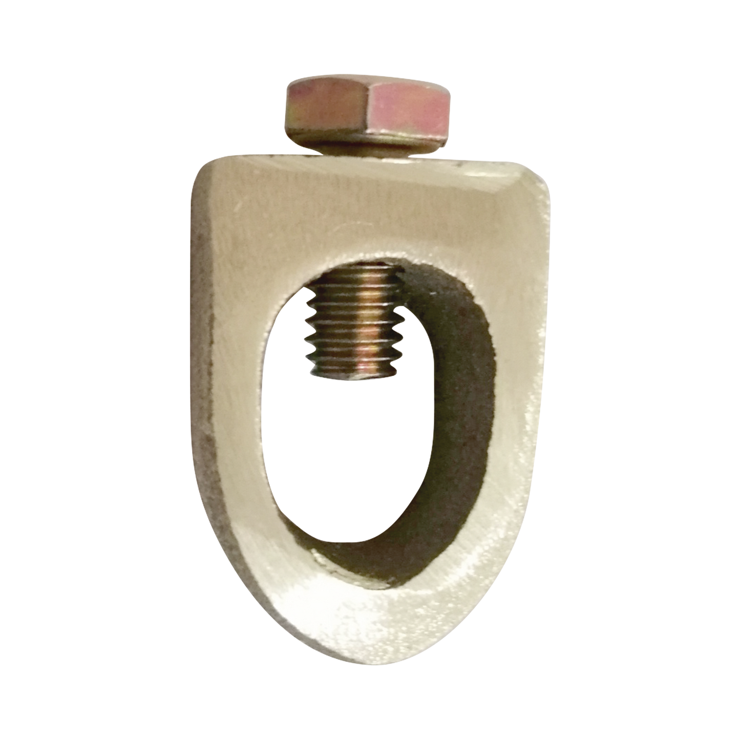 LP-VC - Conector Varilla-Cable 3/4" a 1/0 AWG / Bronce 100% / Acero Inox / Varilla 5/8"-3/4" / Cable 4-1/0 AWG
