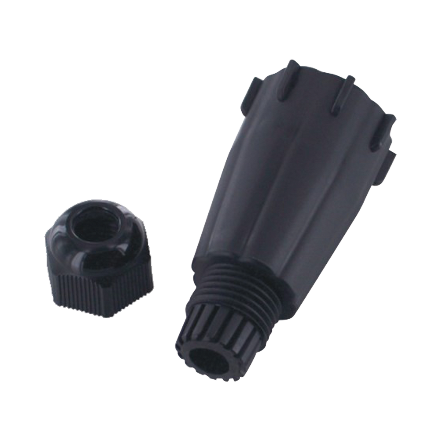 LP-WP-AD - Conector Tipo Gl�ndula Industrial para Proteger Conexiones de Red